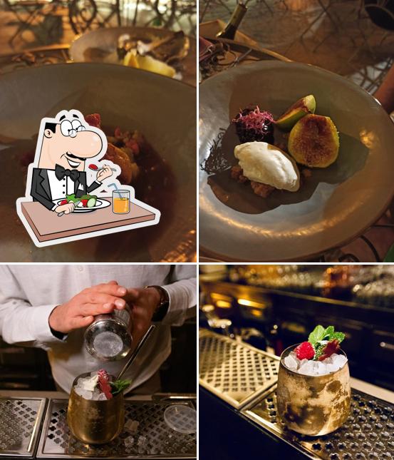 Mousse al cioccolato al Brinto