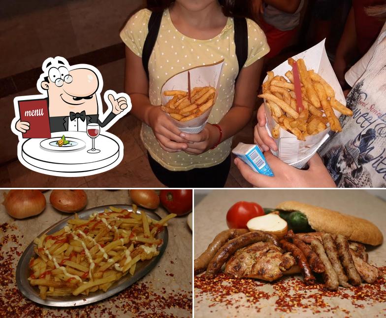 Fast Food and Grill Company