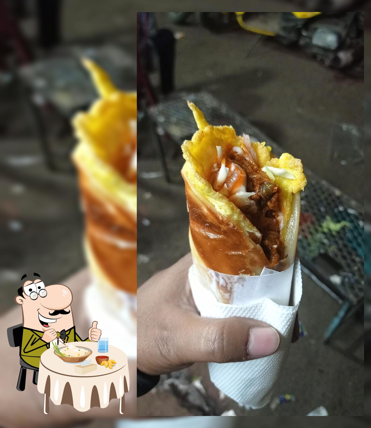 Meals at Chatore nawab