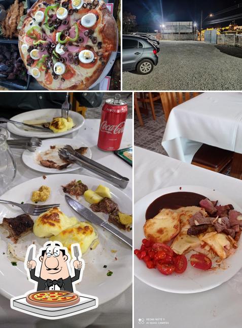 Churrascaria e Pizzaria Fazenda Vigano Betim