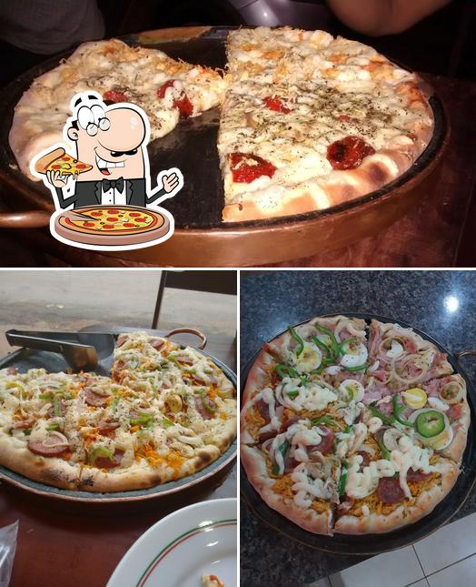 Coliseu Pizzaria Choperia e Restaurante