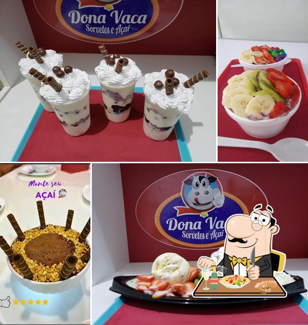 Dona Vaca Sorvetes E Açai