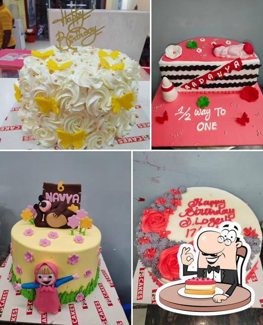 FB CAKES