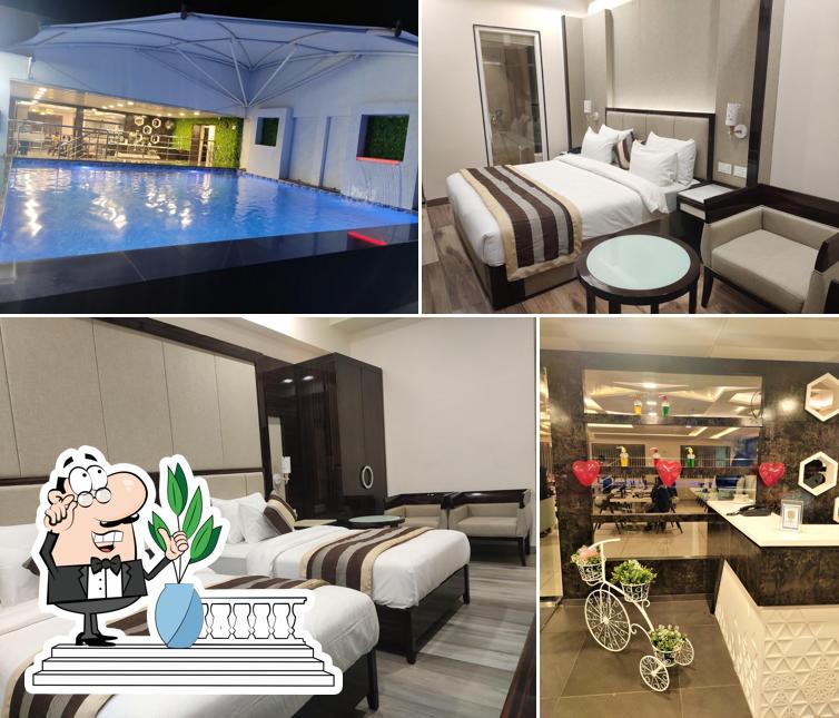 Check out how Hotel Grand Kaushalya looks outside