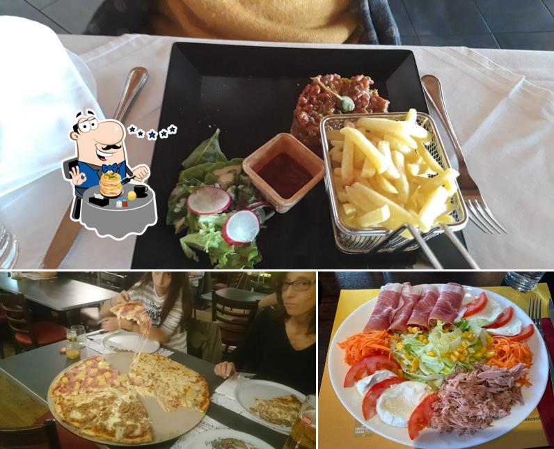 Cibo al Restaurant Italia Bar