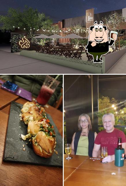 John Balaio Bar & Grelha