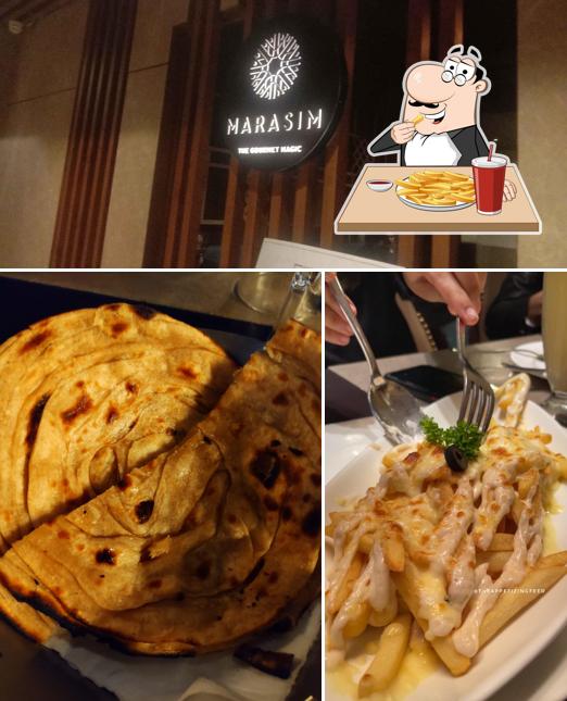 Order chips at Marasim