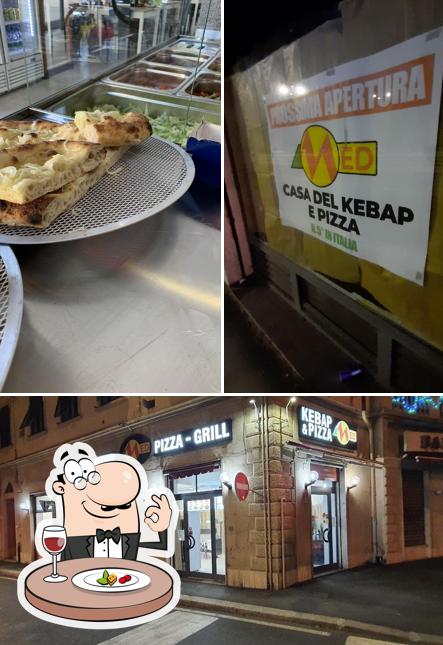 Cibo al Med İstanbul Casa del Kebab & Pizza (1)