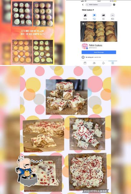 Meals at Nikki Bakes