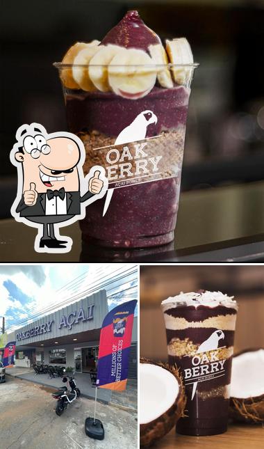 Oakberry Açaí - Jundiaí