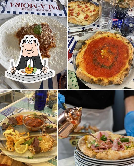 Platti al Palamoira - Specialità Napoletane