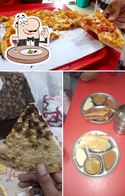 Meals at Pizza Diet, Dayalpur