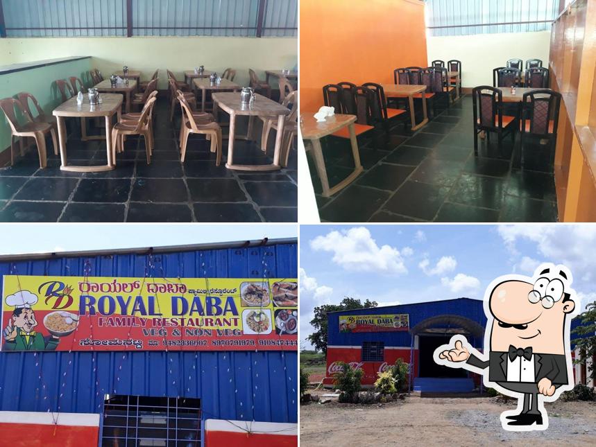 ROYAL DHABA Bail Hongal
