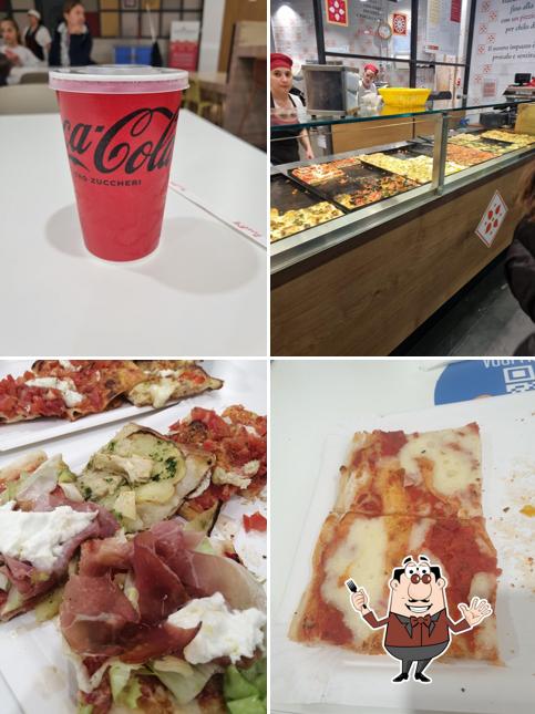 Mousse al cioccolato al Rom'antica Ferrara