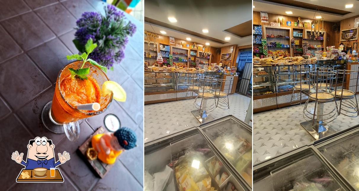 Food at SRI KRISHNA BAKES