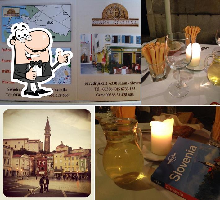 Guarda questa immagine di Stara gostilna