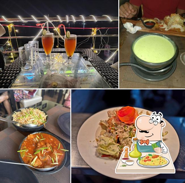 Meals at Uttarpara Coffee House