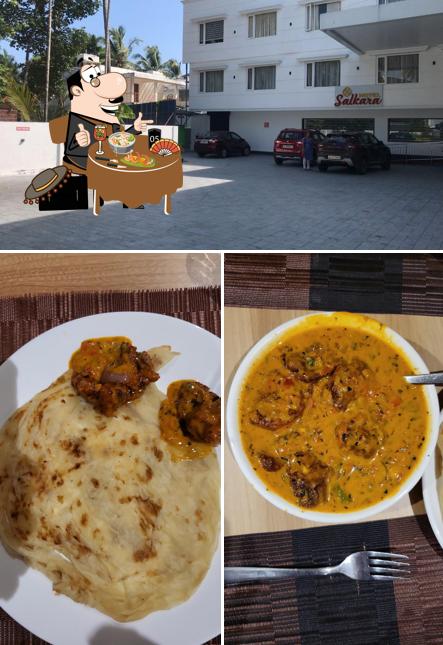 The image of Salkara Beer & Wine’s food and exterior