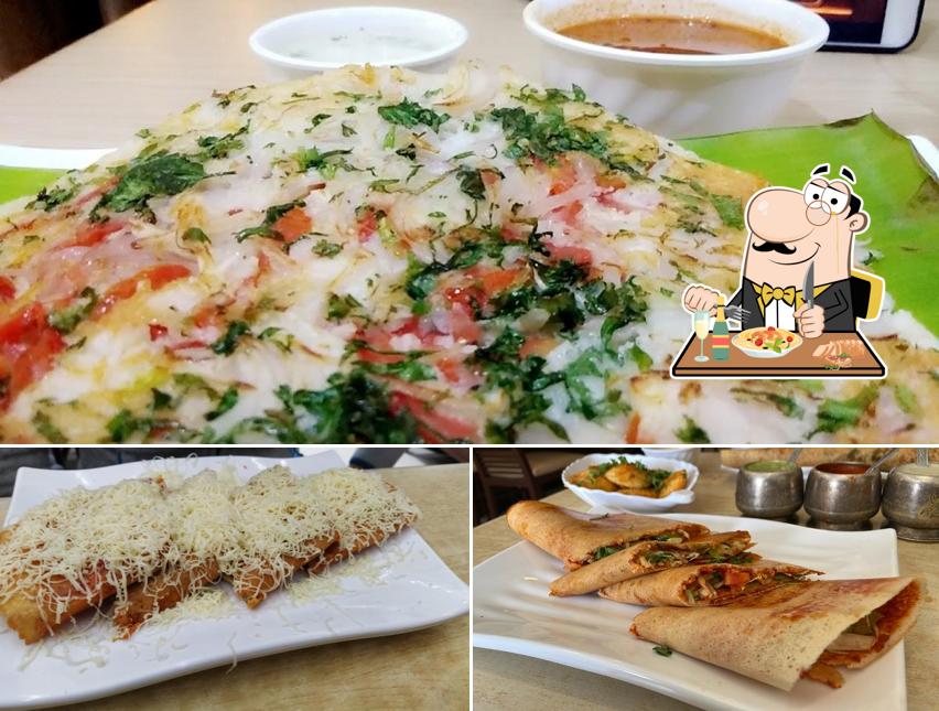 Meals at Sankalp Restaurant