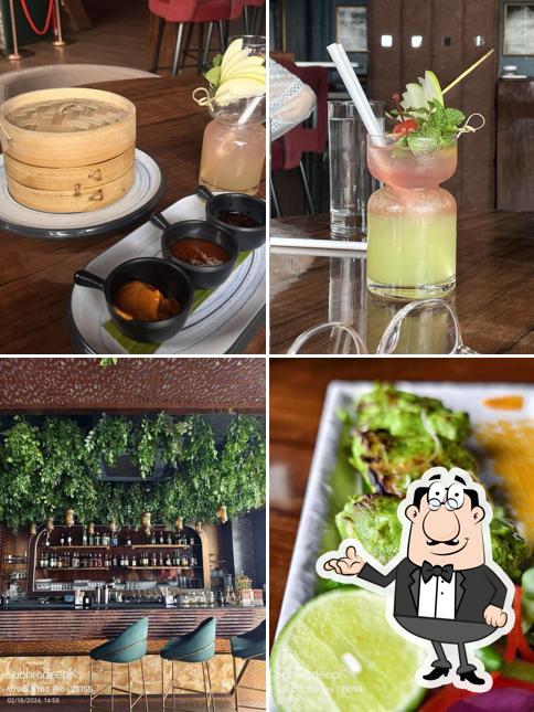 Check out how Tall Tales looks inside