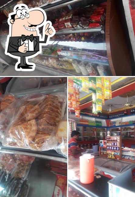 Here's an image of Tasty Bakery