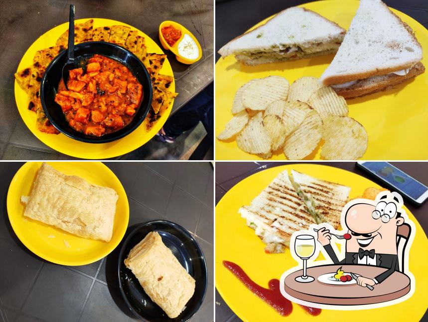 Meals at Tea Time