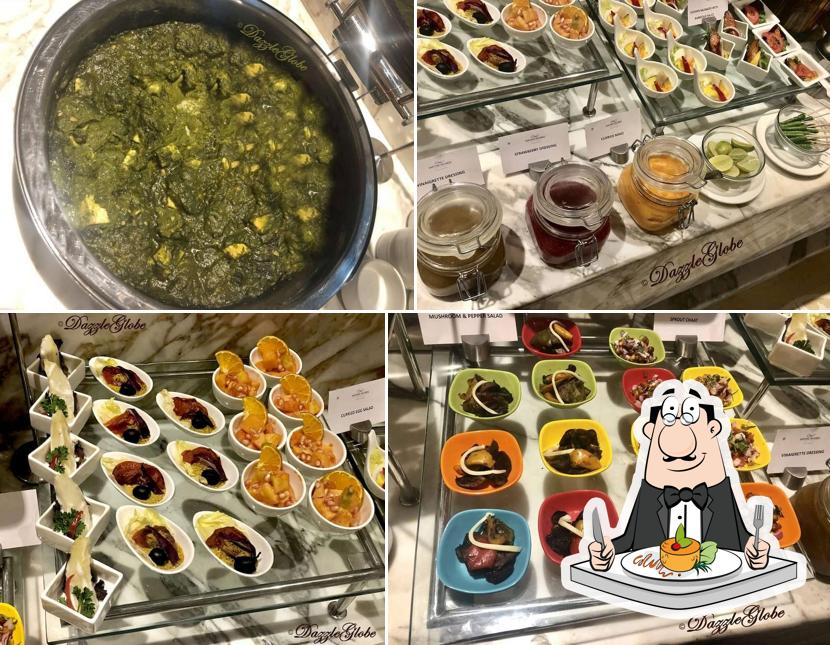 Food at Terrazzo