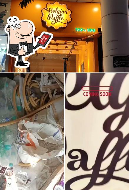 Look at the image of The Belgian Waffle Co