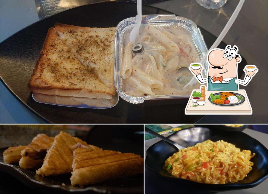 Meals at The Eatery Cheese