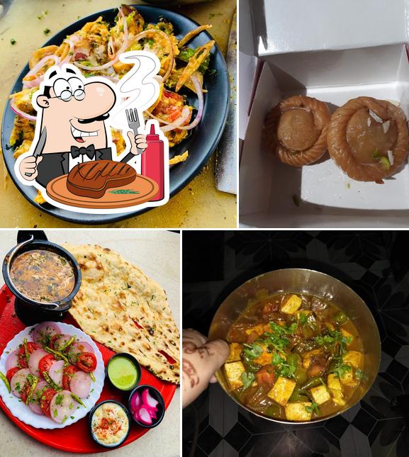 There’s a number of options for meat lovers