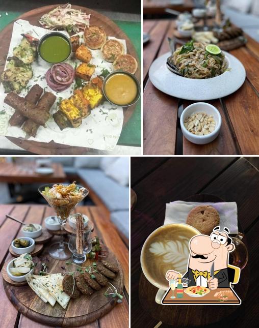 Meals at UnderTheMangoTree_ludhiana