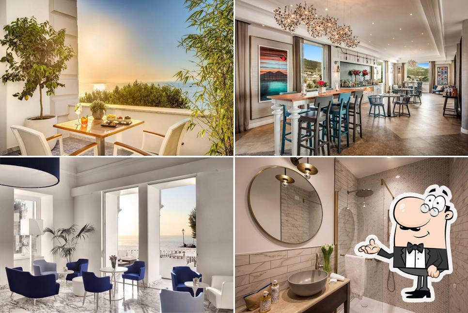 Hotel Mediterraneo Sorrento