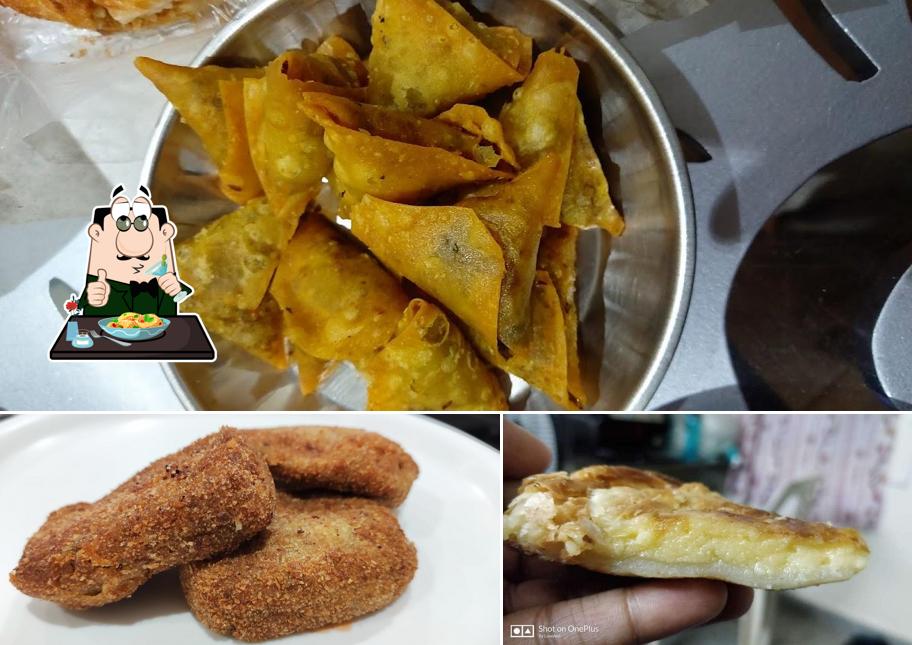 Food at Albert Bakery