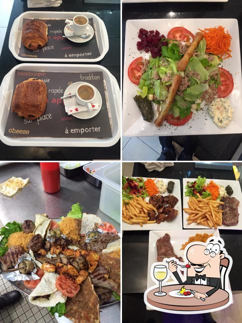 Cafe Restaurant