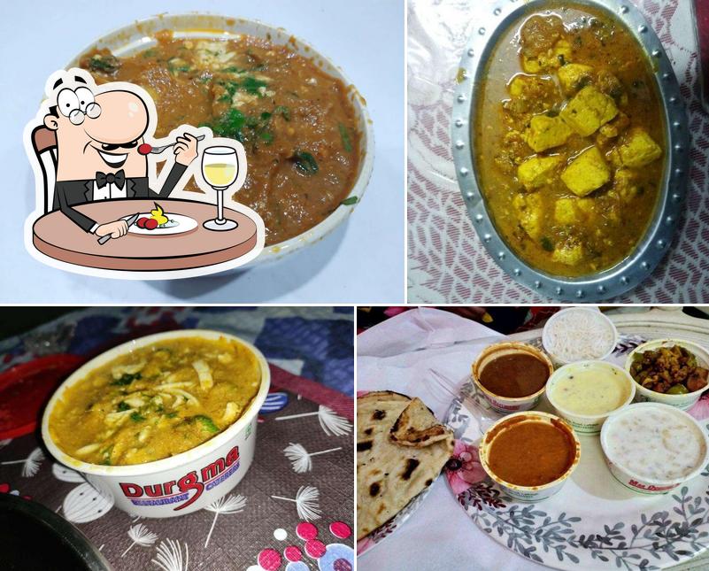 Food at Maa Durgma Restaurant