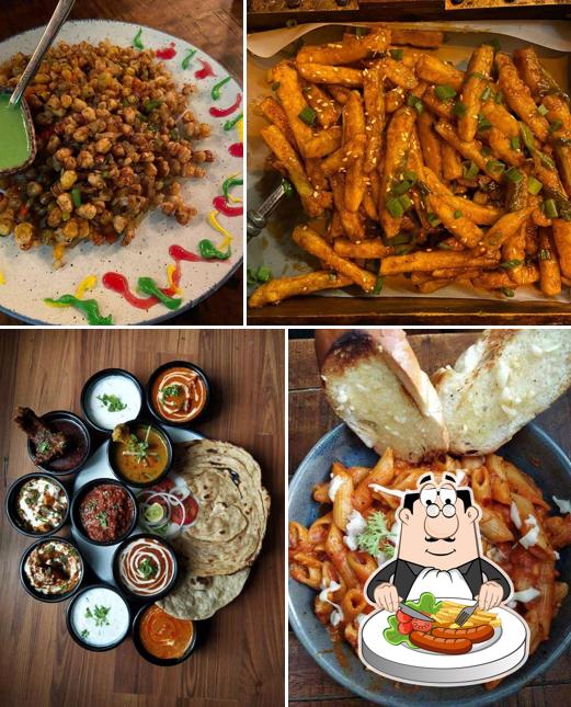 Meals at Three Tuns Cafe And Bar