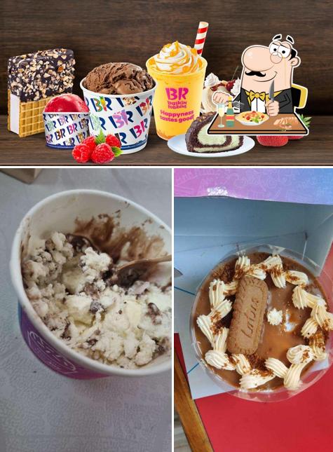 Baskin Robbins - Ice Cream Desserts