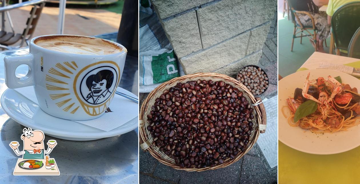 Cibo al Café Zanzibar