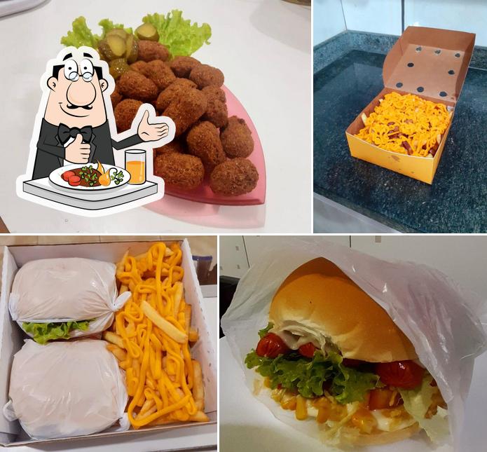 Ale Lanches Centro - Hambúrguer Hot Dog Porções Salgados em Araucária