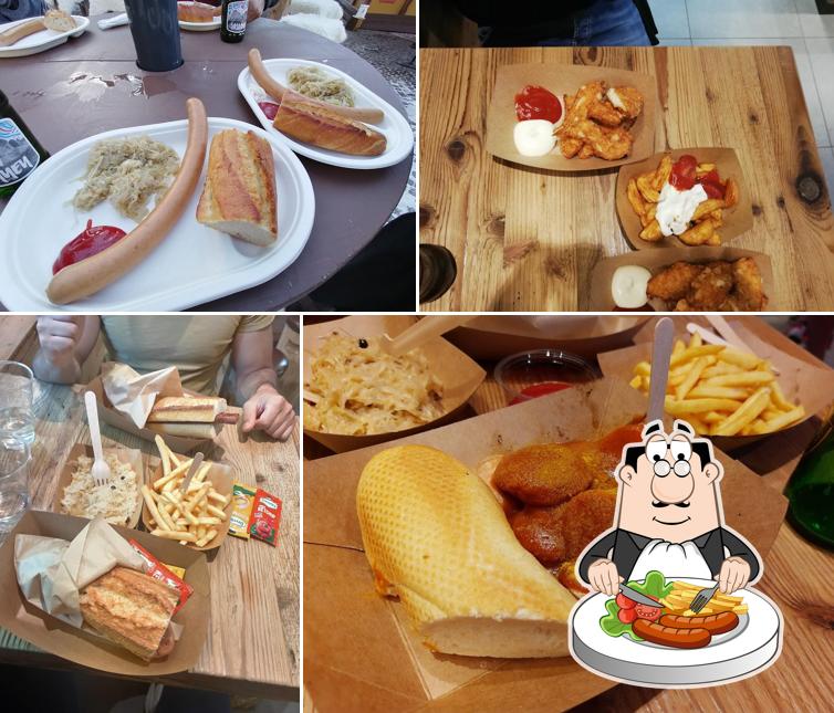 Cibo al Eirisch Grill