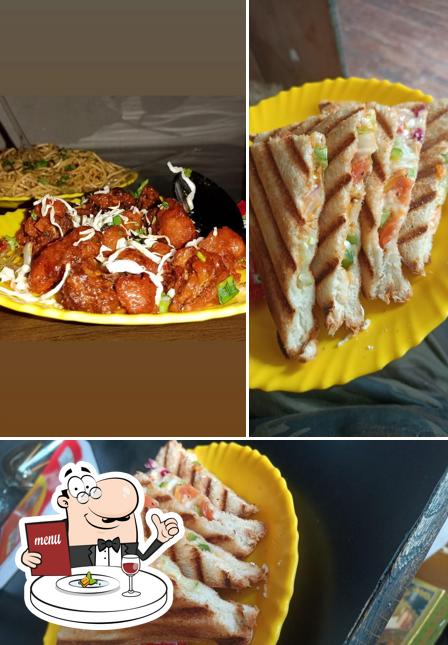 Firefood Cafe & Restaurant