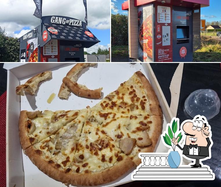 Gang Of Pizza