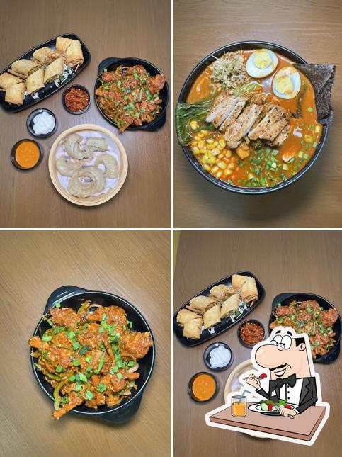 Food at Kenji