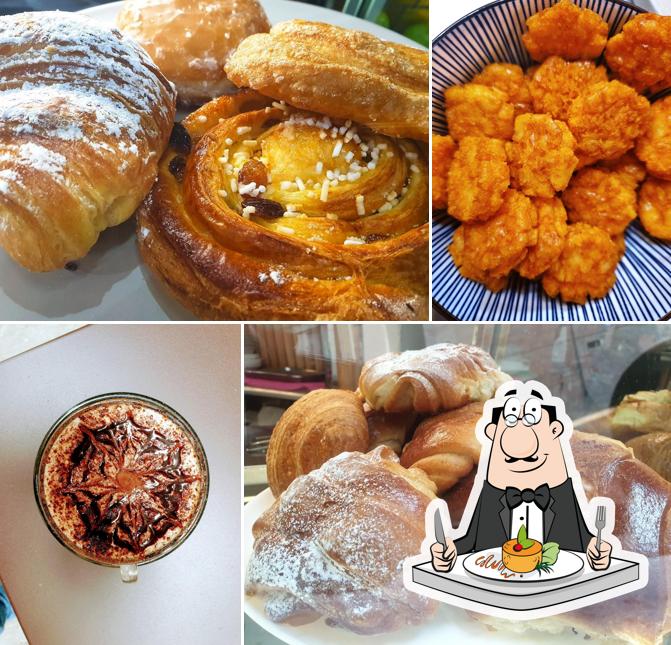 Cibo al La Bottega Del Caffè