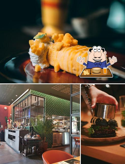 Masary's Prime Restaurant Hôtel