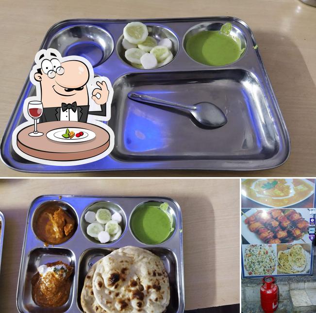 Food at Prince Darbar - A Complete Family Restaurant