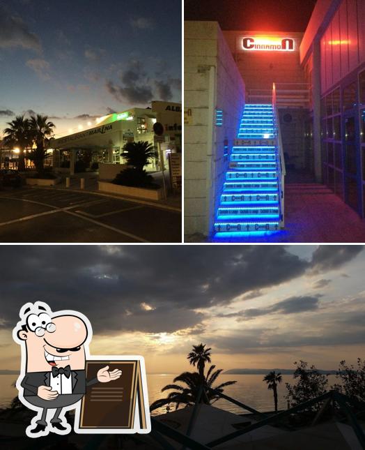 Guarda gli esterni di Bar Cinnamon