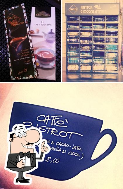 Ecco una foto di Bistrot de Cafè
