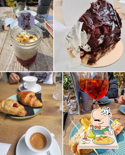 Mousse al cioccolato al B Monza Bistrot