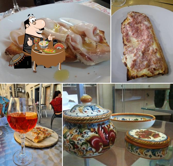 Cibo al I Borghi